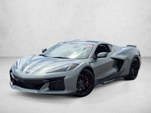 2023 Chevrolet Corvette Z06 3LZ