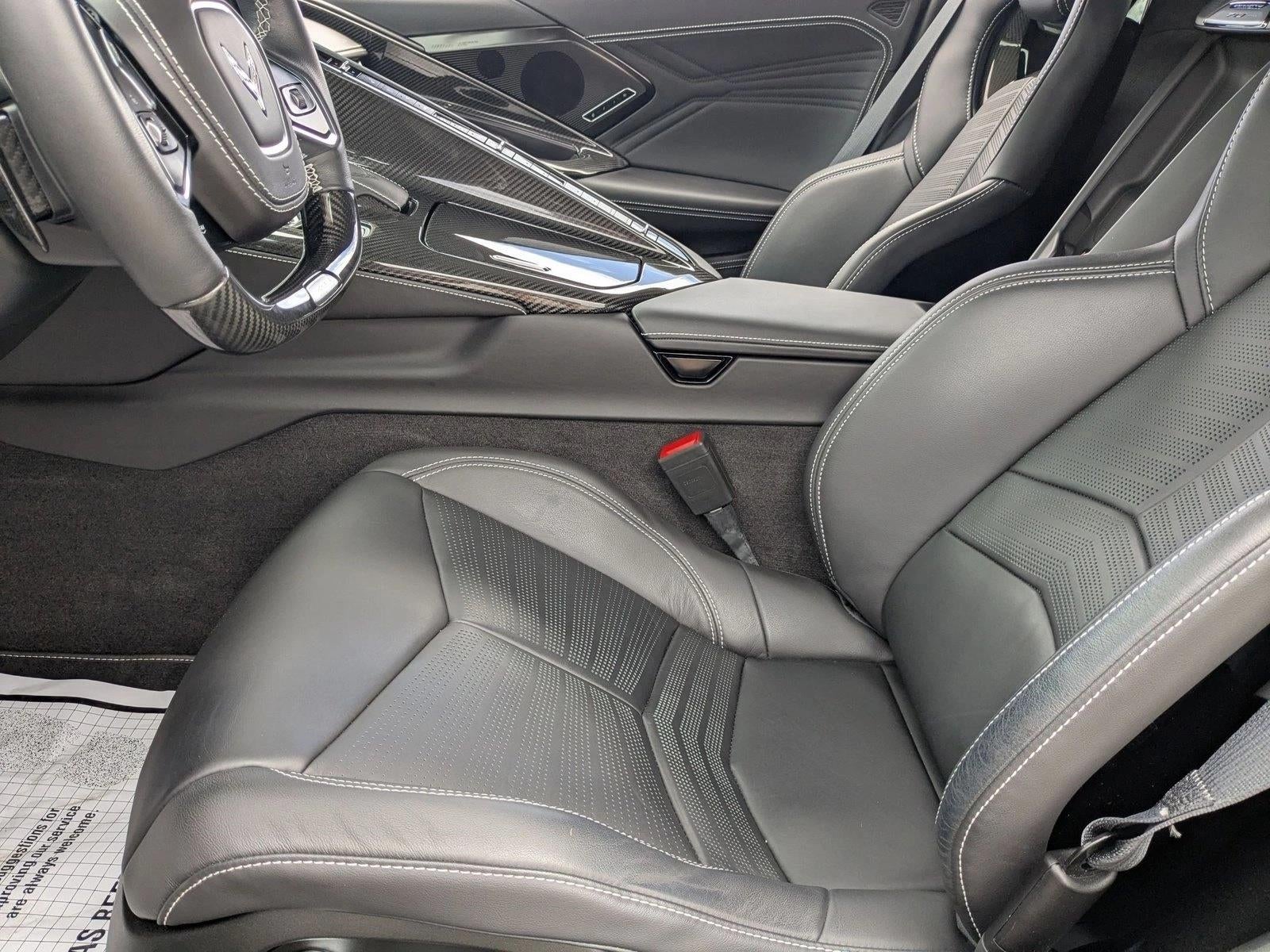 2023 Chevrolet Corvette Z06 3LZ