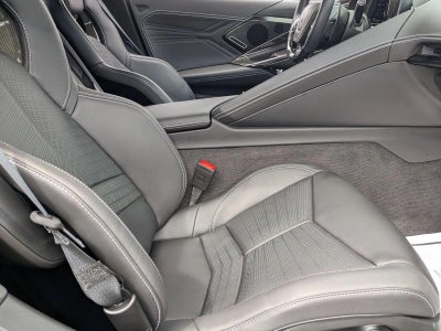 2023 Chevrolet Corvette Z06 3LZ