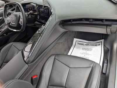 2023 Chevrolet Corvette Z06 3LZ