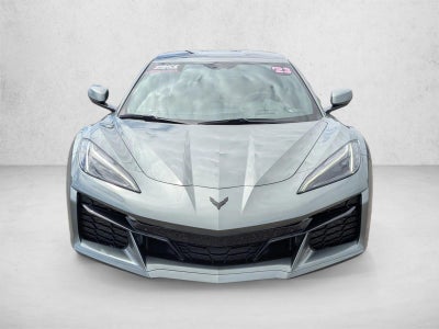 2023 Chevrolet Corvette Z06 3LZ