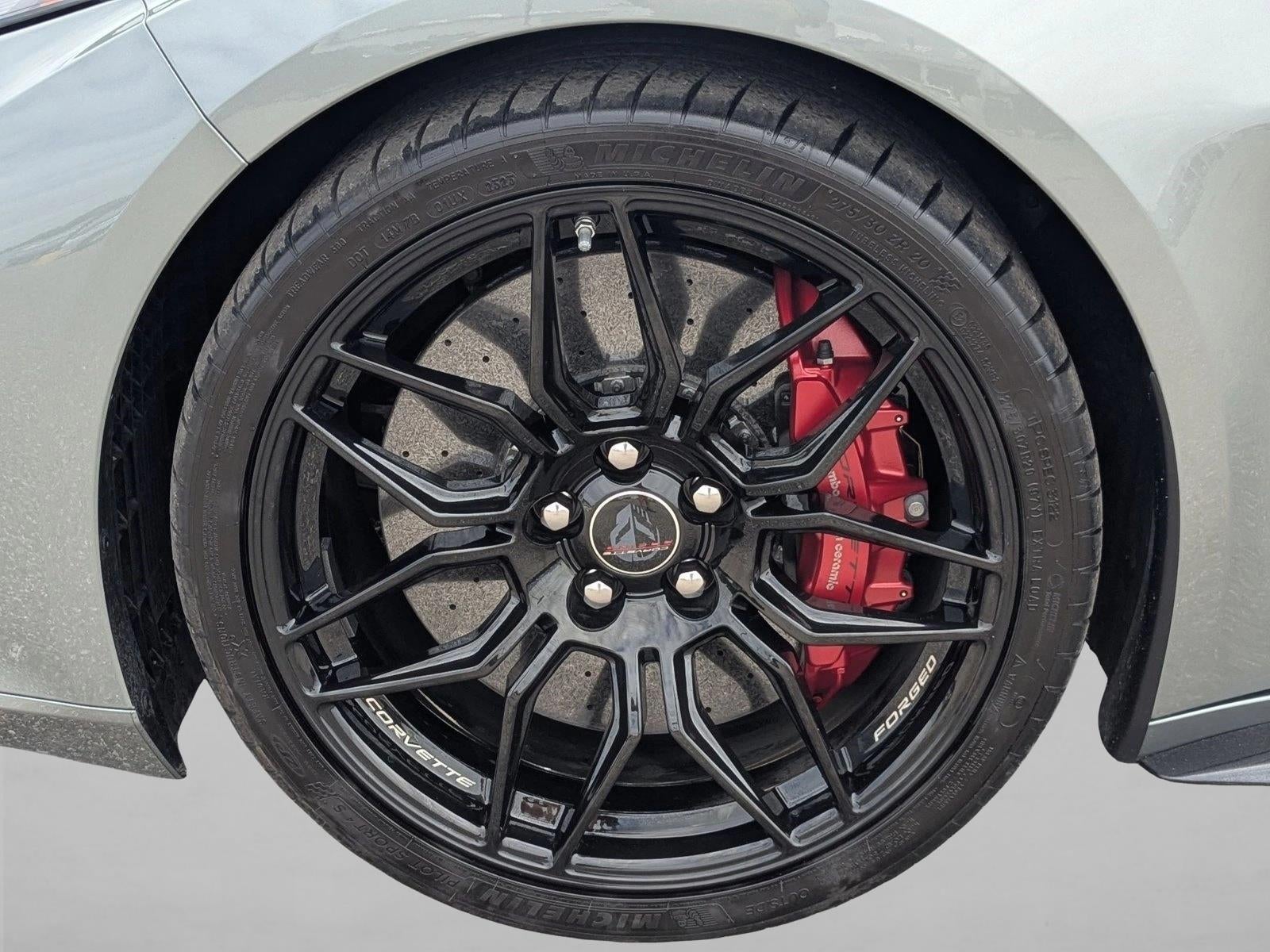 2023 Chevrolet Corvette Z06 3LZ