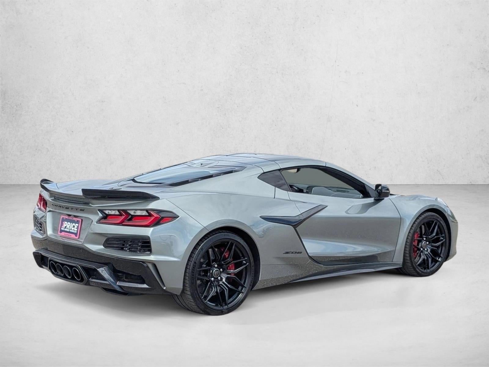 2023 Chevrolet Corvette Z06 3LZ