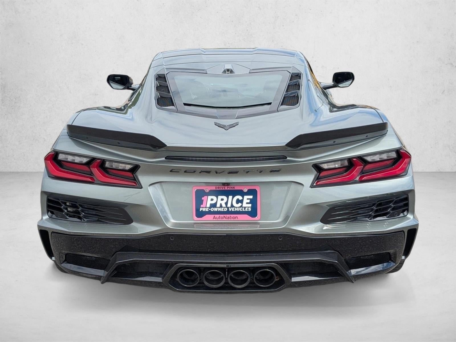 2023 Chevrolet Corvette Z06 3LZ