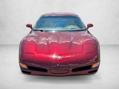 2003 Chevrolet Corvette Base