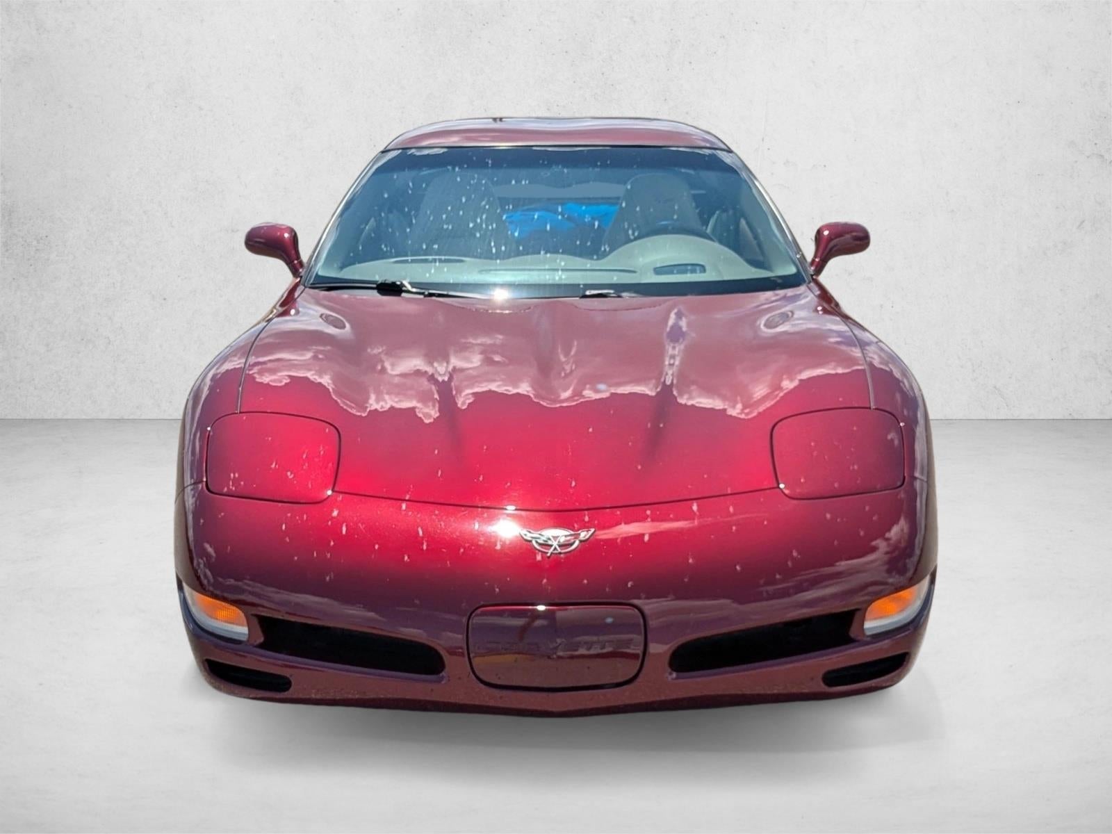 2003 Chevrolet Corvette Base