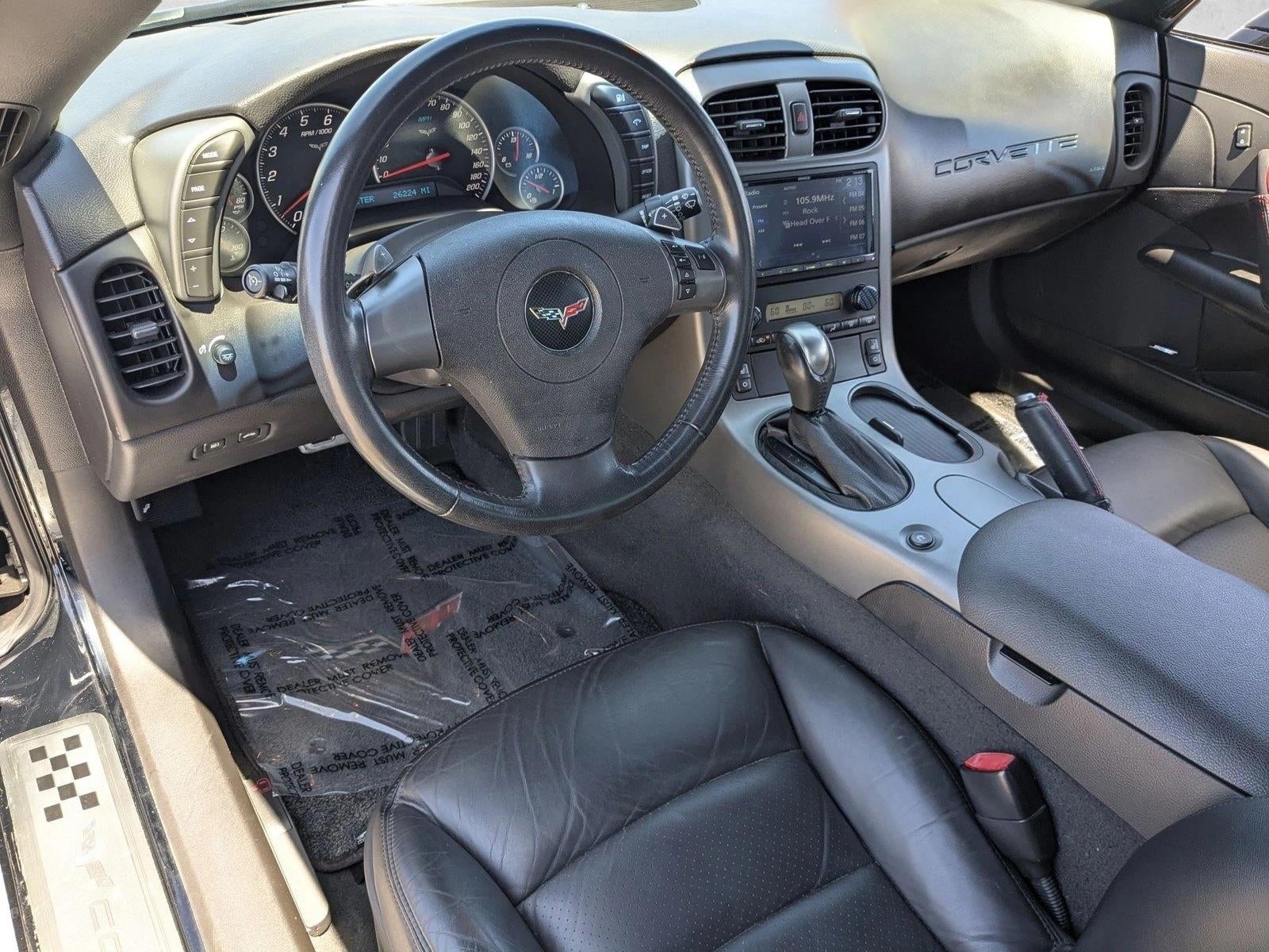 2007 Chevrolet Corvette Base