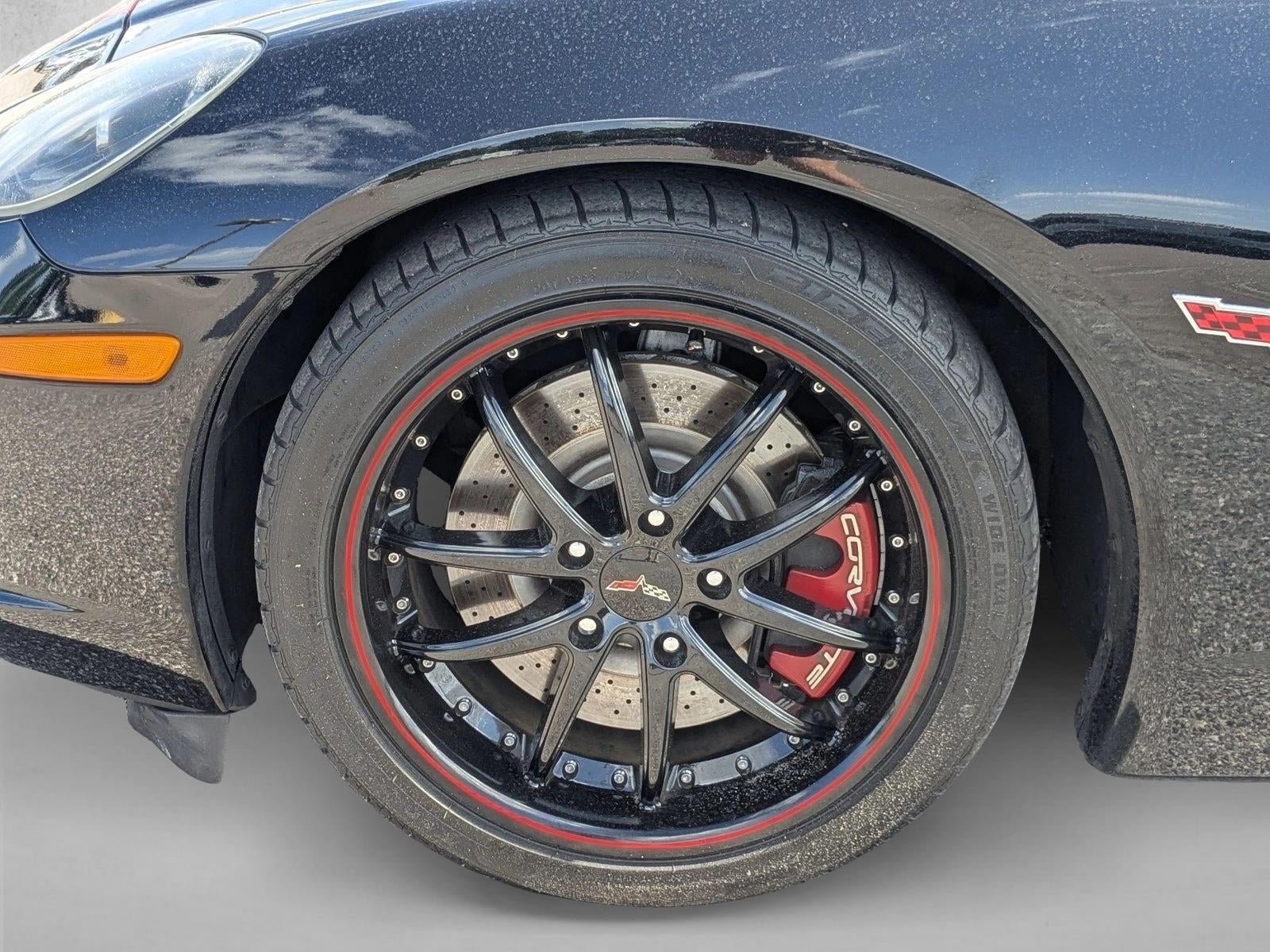 2007 Chevrolet Corvette Base