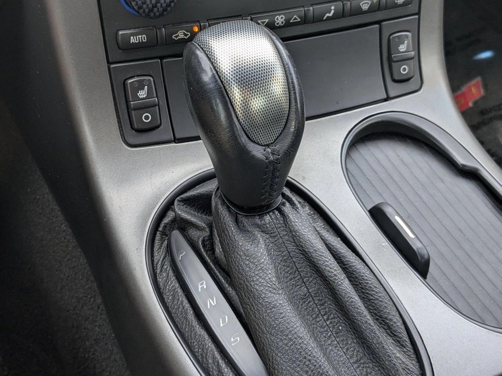 2007 Chevrolet Corvette Base