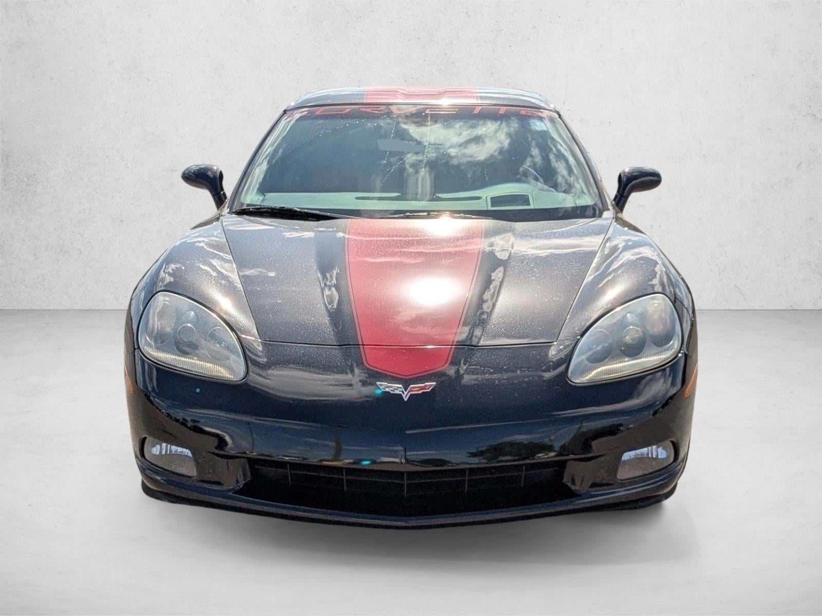 2007 Chevrolet Corvette Base
