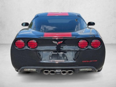 2007 Chevrolet Corvette Base