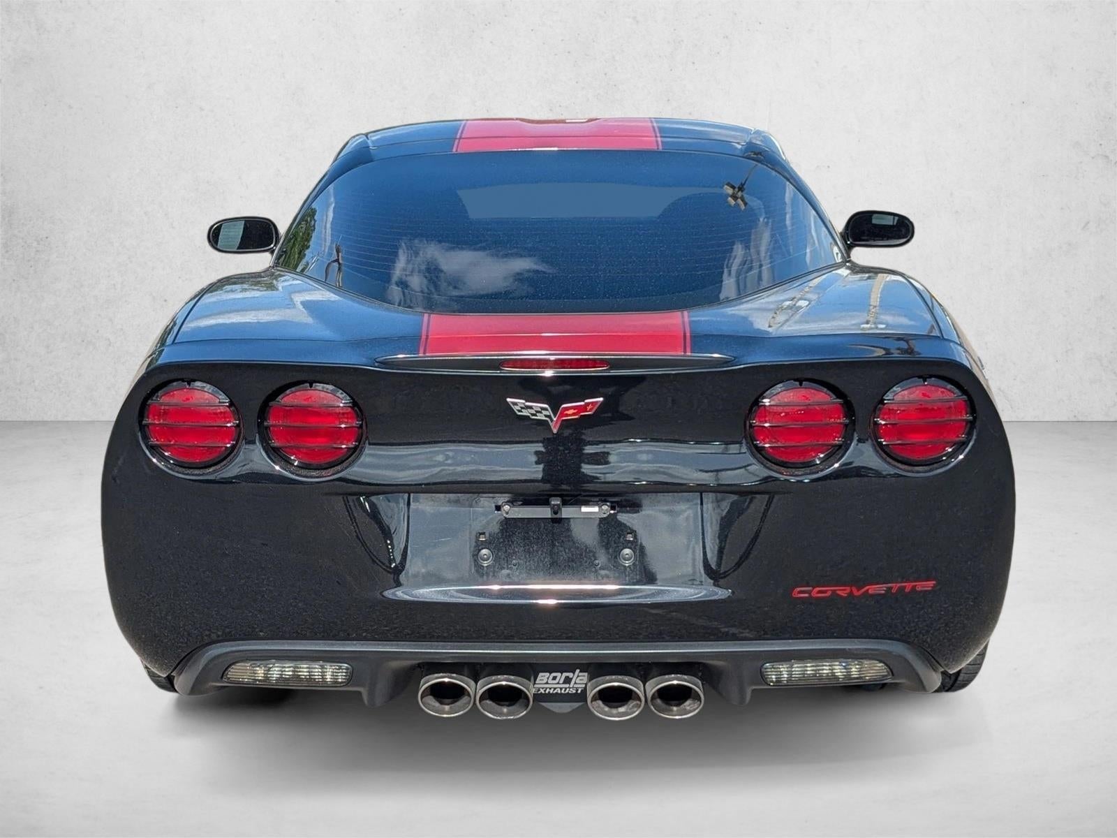 2007 Chevrolet Corvette Base