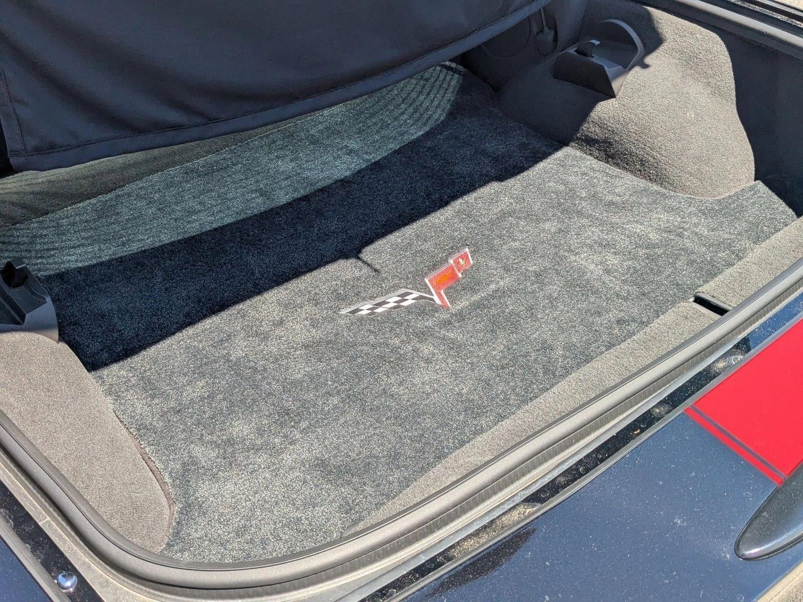 2007 Chevrolet Corvette Base