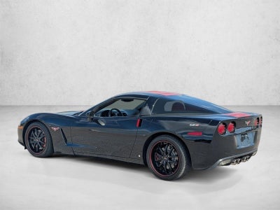 2007 Chevrolet Corvette Base