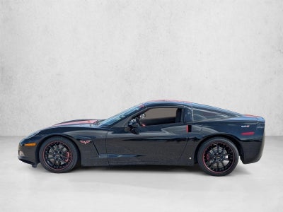 2007 Chevrolet Corvette Base