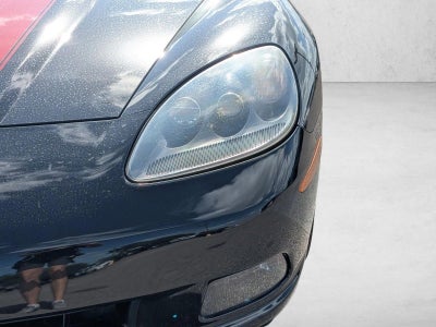 2007 Chevrolet Corvette Base