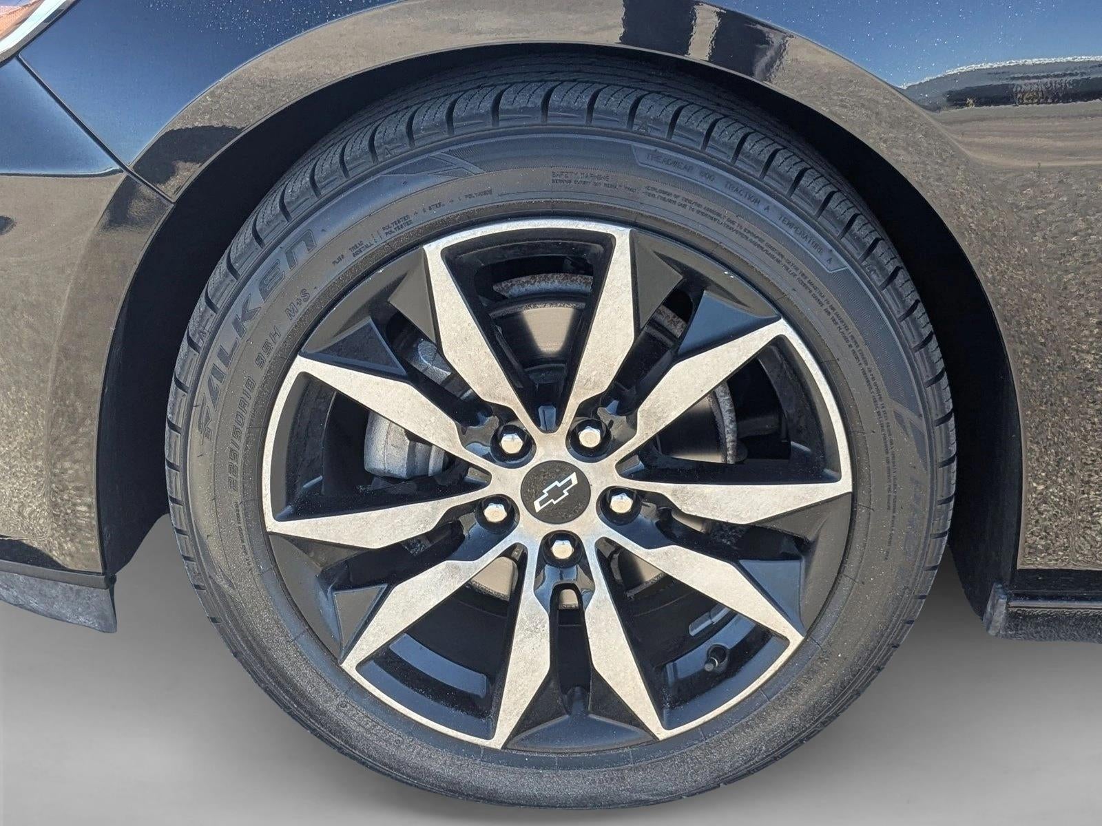 2022 Chevrolet Malibu FL