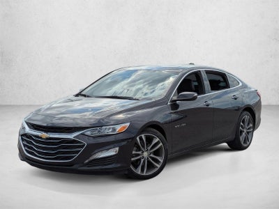 2022 Chevrolet Malibu Premier
