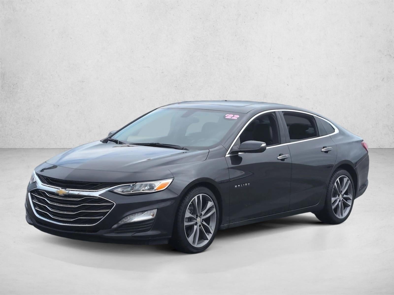 2022 Chevrolet Malibu Premier