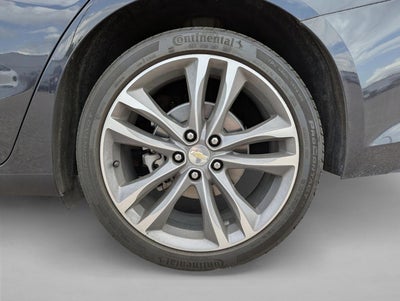 2022 Chevrolet Malibu Premier