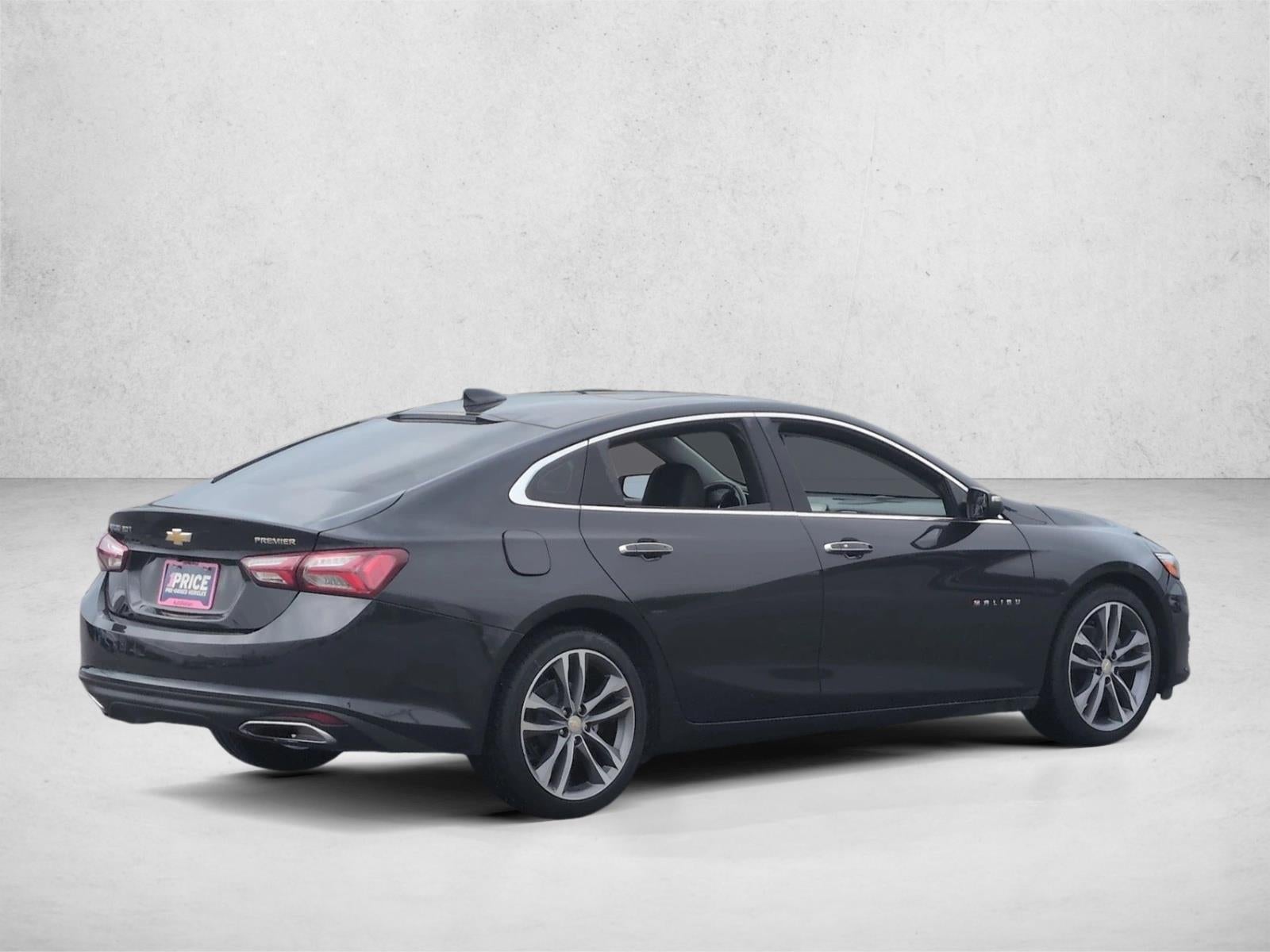 2022 Chevrolet Malibu Premier