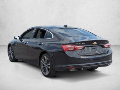 2022 Chevrolet Malibu Premier