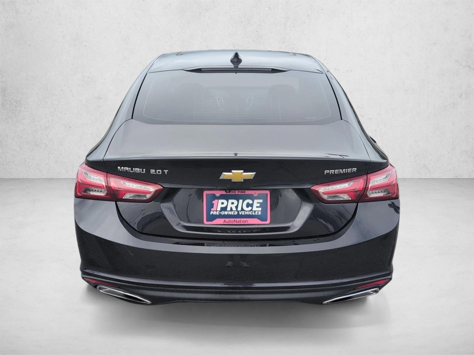 2022 Chevrolet Malibu Premier