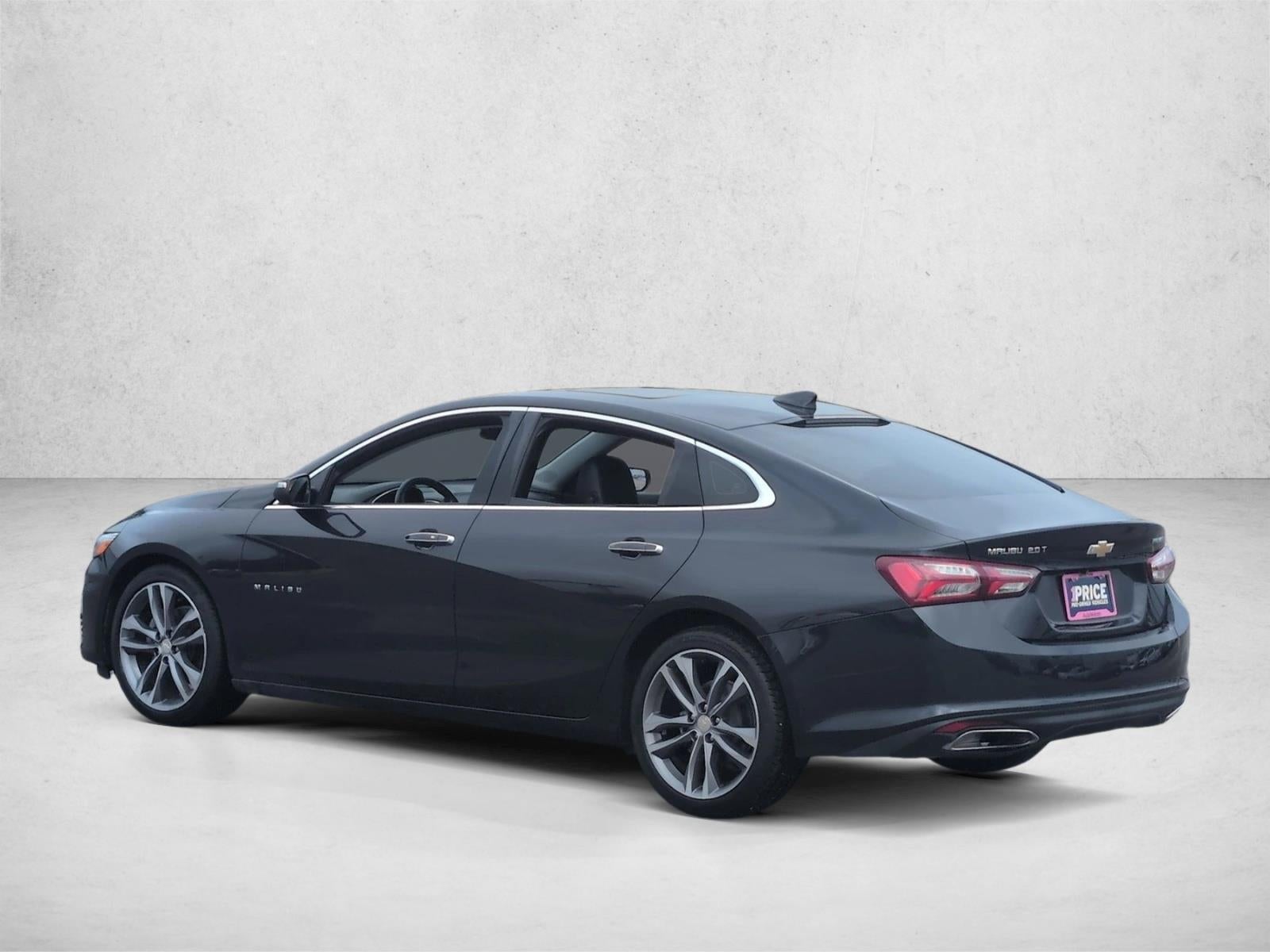 2022 Chevrolet Malibu Premier