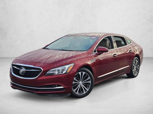2017 Buick LaCrosse Premium
