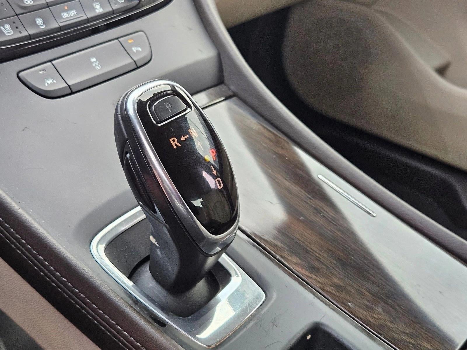 2017 Buick LaCrosse Premium