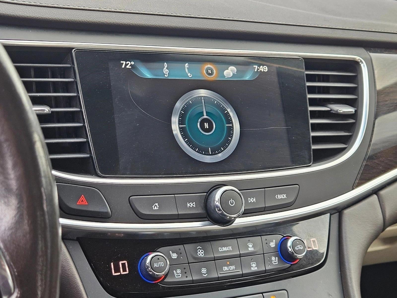 2017 Buick LaCrosse Premium