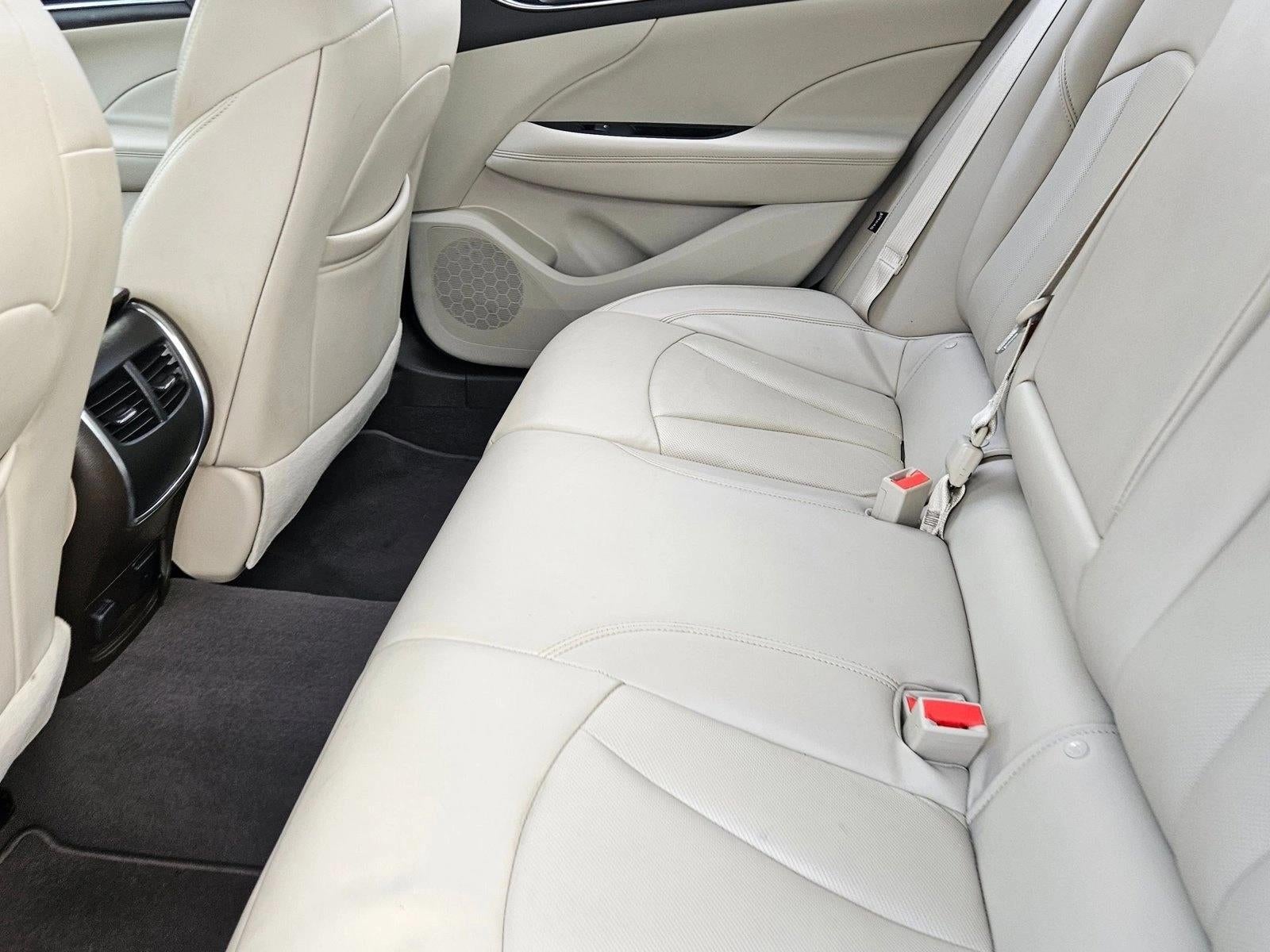 2017 Buick LaCrosse Premium