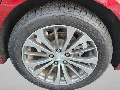 2017 Buick LaCrosse Premium