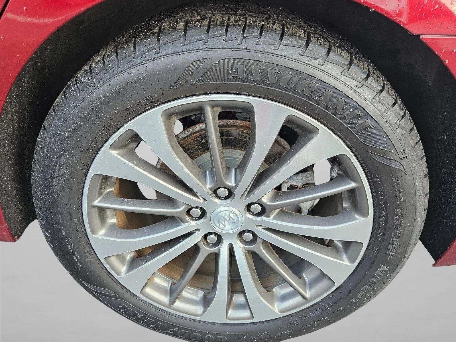 2017 Buick LaCrosse Premium