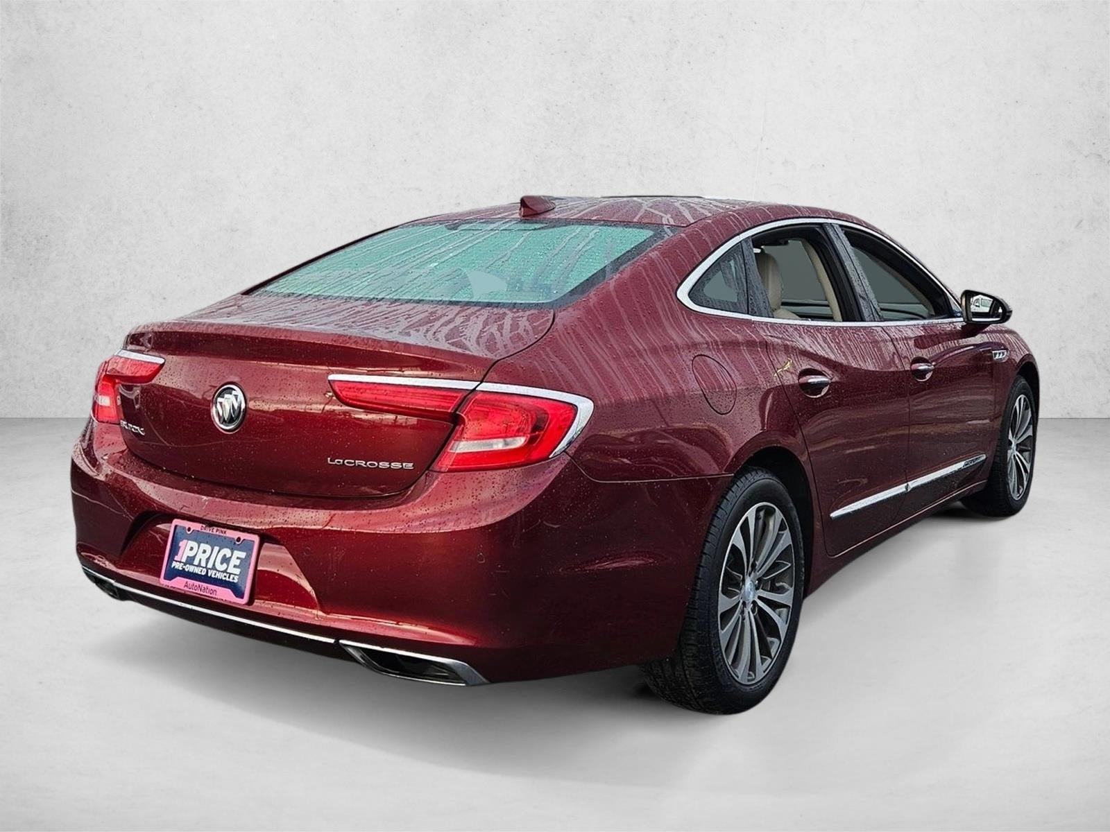 2017 Buick LaCrosse Premium