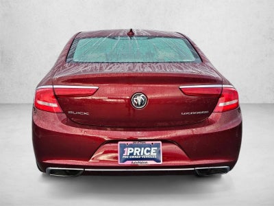 2017 Buick LaCrosse Premium