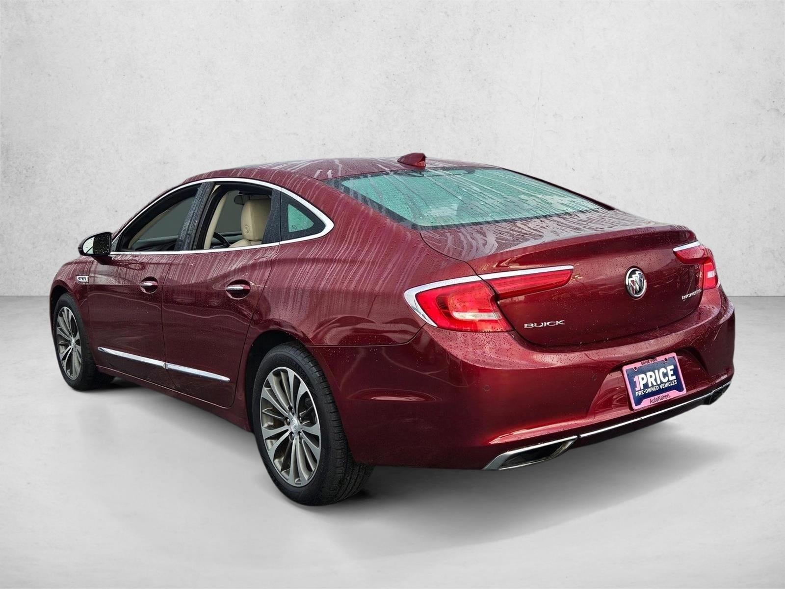 2017 Buick LaCrosse Premium
