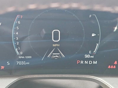 2025 Cadillac CT5 Sport