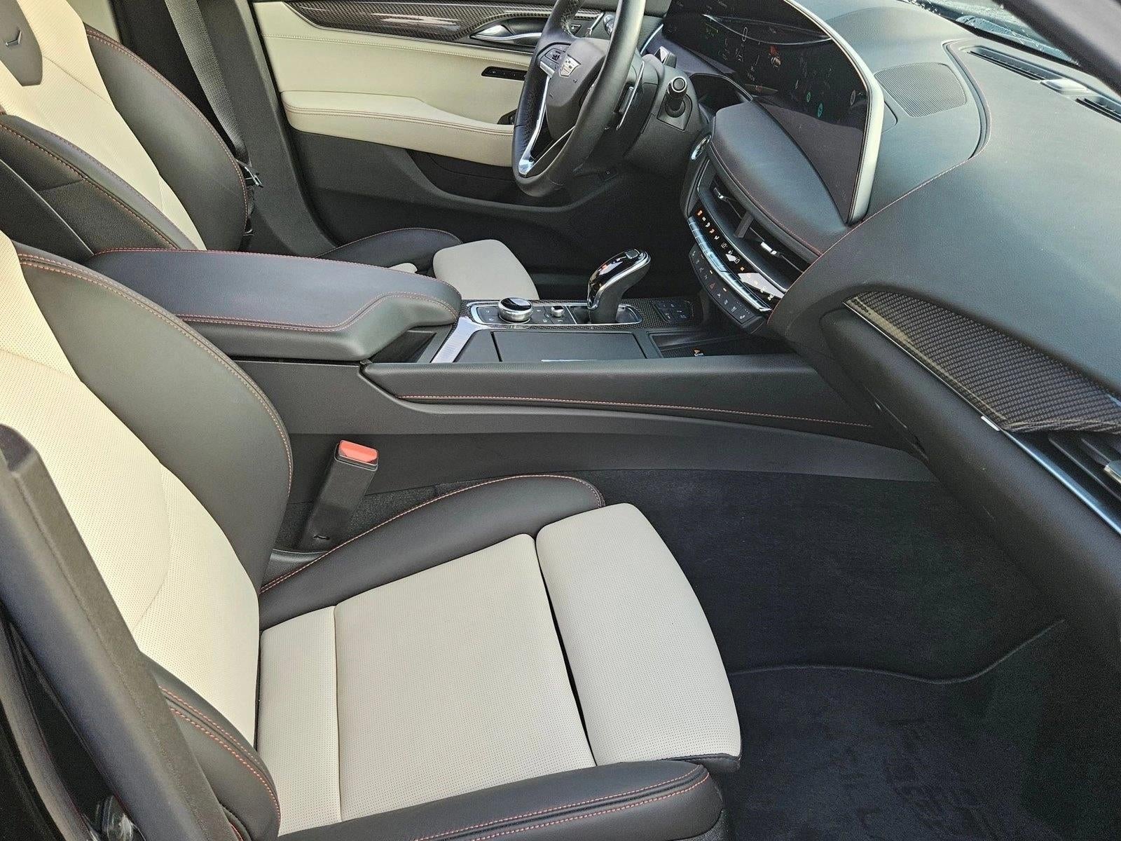 2025 Cadillac CT5 Sport