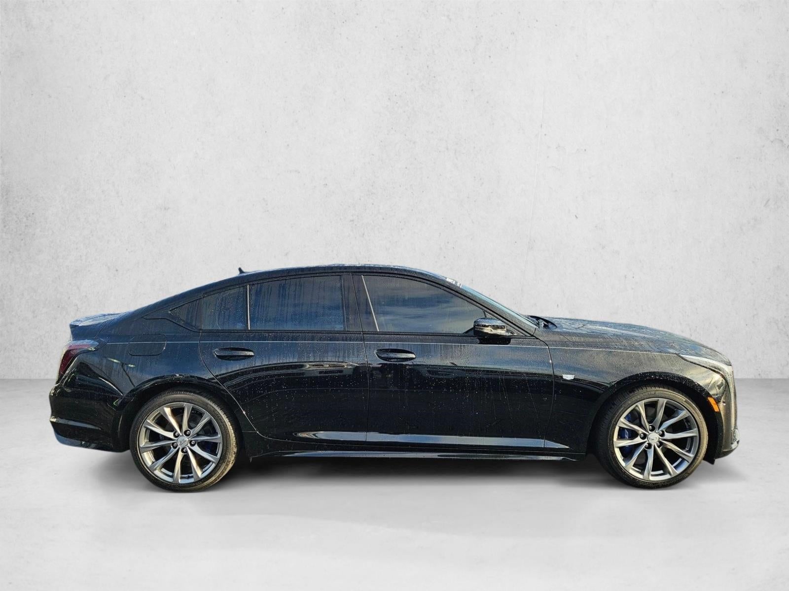 2025 Cadillac CT5 Sport