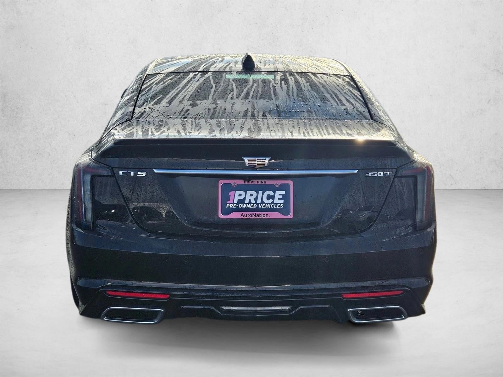 2025 Cadillac CT5 Sport