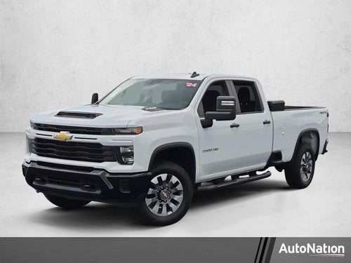 2024 Chevrolet Silverado 2500 HD Custom