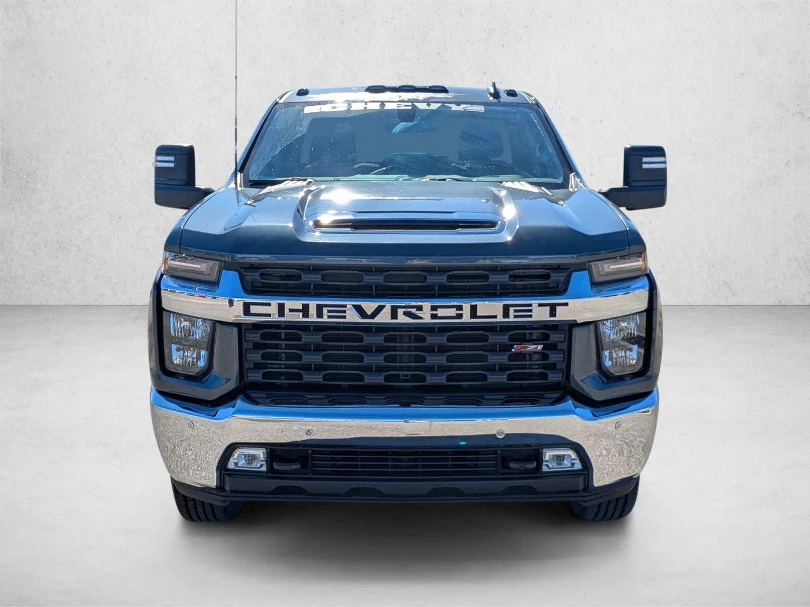 2020 Chevrolet Silverado 2500 HD LT