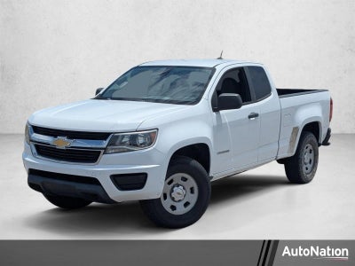 2016 Chevrolet Colorado 2WD WT