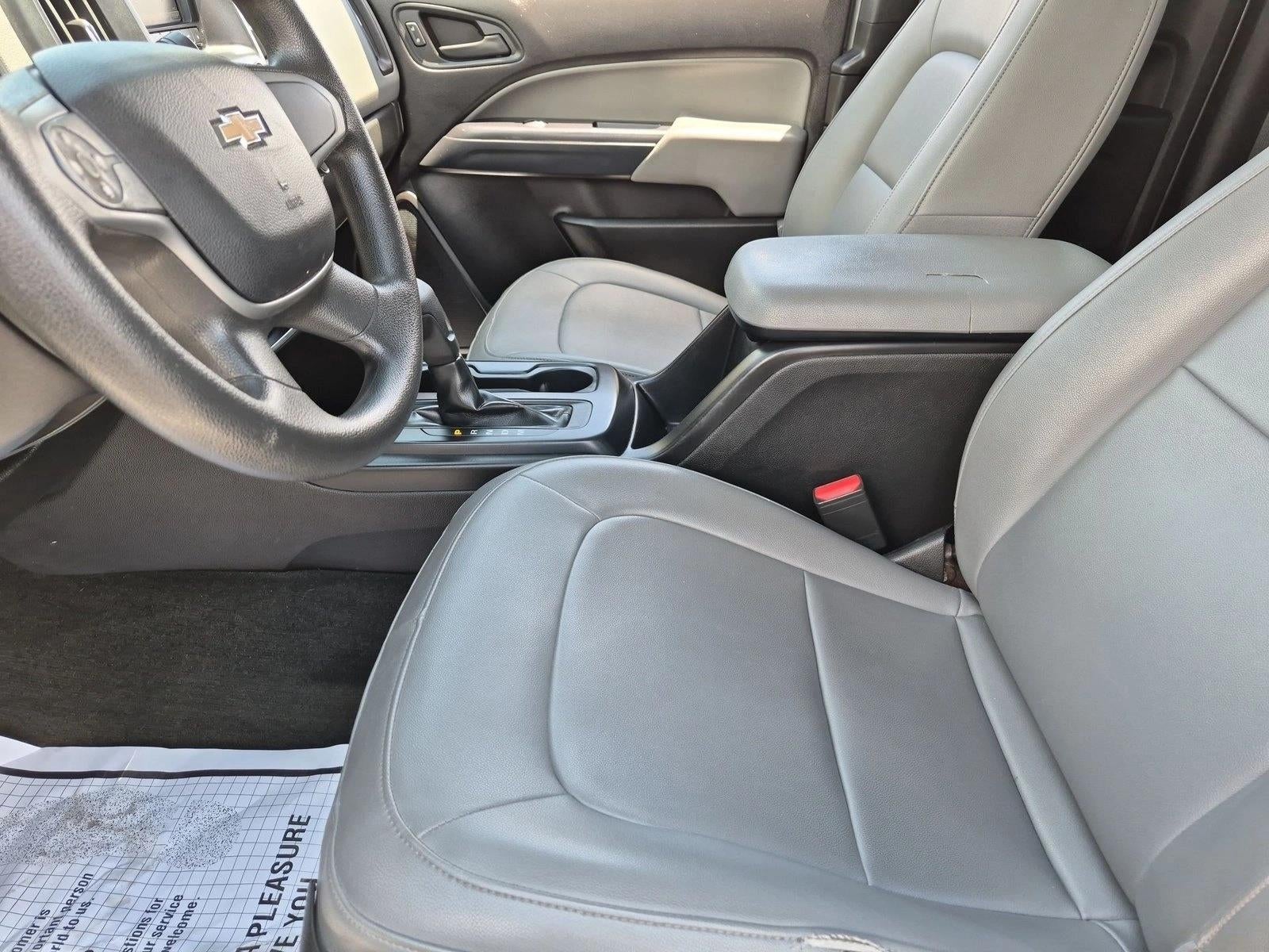 2016 Chevrolet Colorado 2WD WT