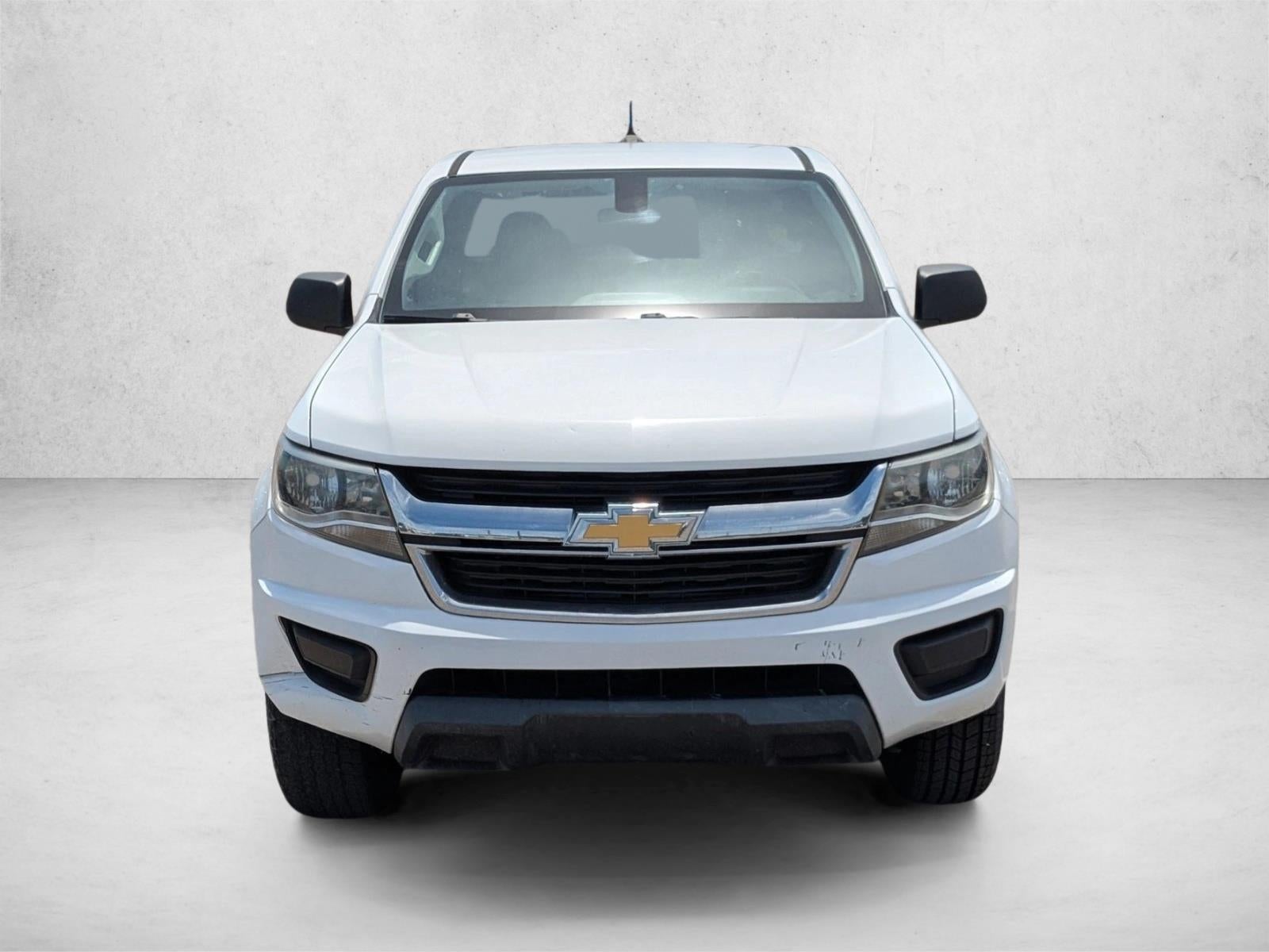 2016 Chevrolet Colorado 2WD WT