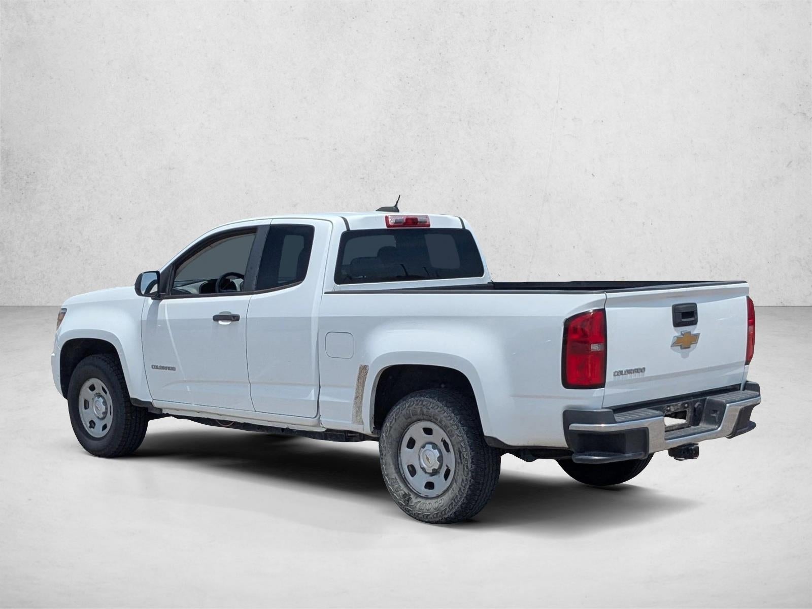 2016 Chevrolet Colorado 2WD WT