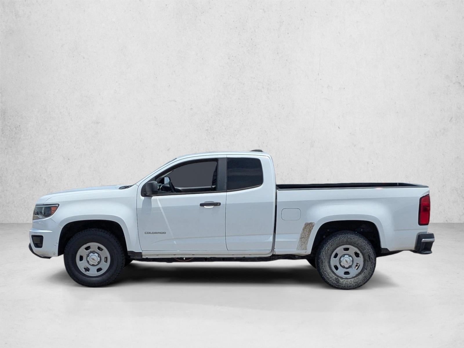 2016 Chevrolet Colorado 2WD WT