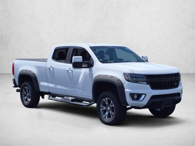 2017 Chevrolet Colorado 4WD Z71