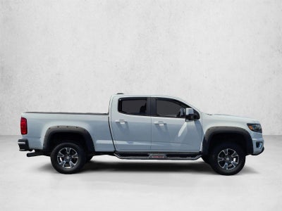 2017 Chevrolet Colorado 4WD Z71